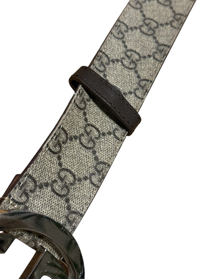 Seltener VintagenGucci Supreme Gürtel