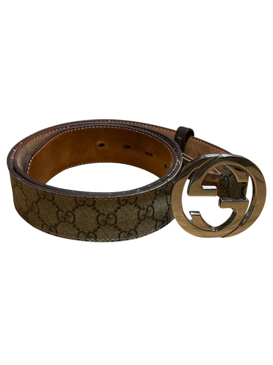 Seltener VintagenGucci Supreme Gürtel