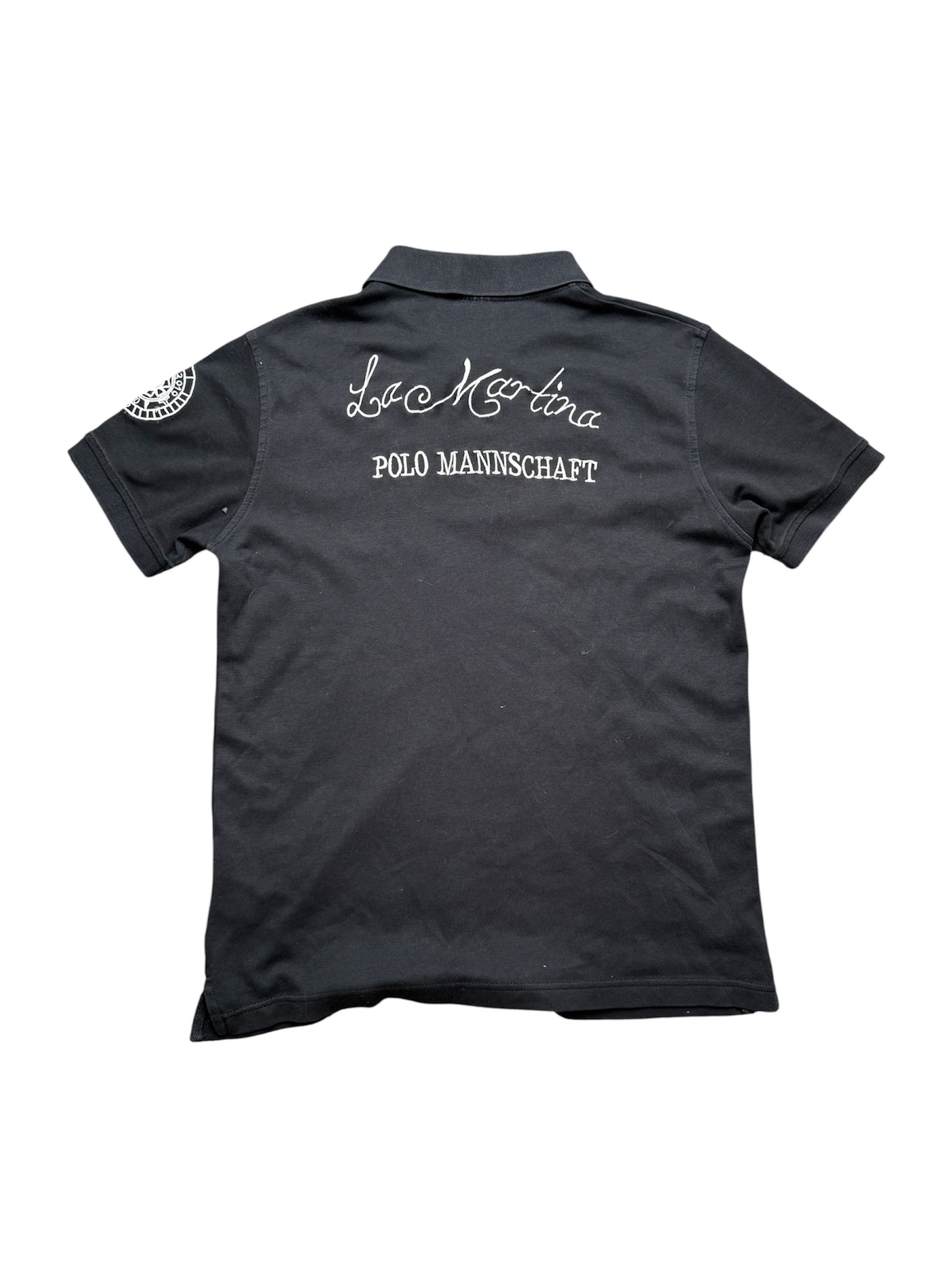 Seltenes La Martina Porsche Polo