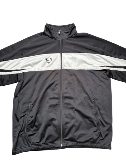 Seltener Vintage Nike Zipper sportjacke