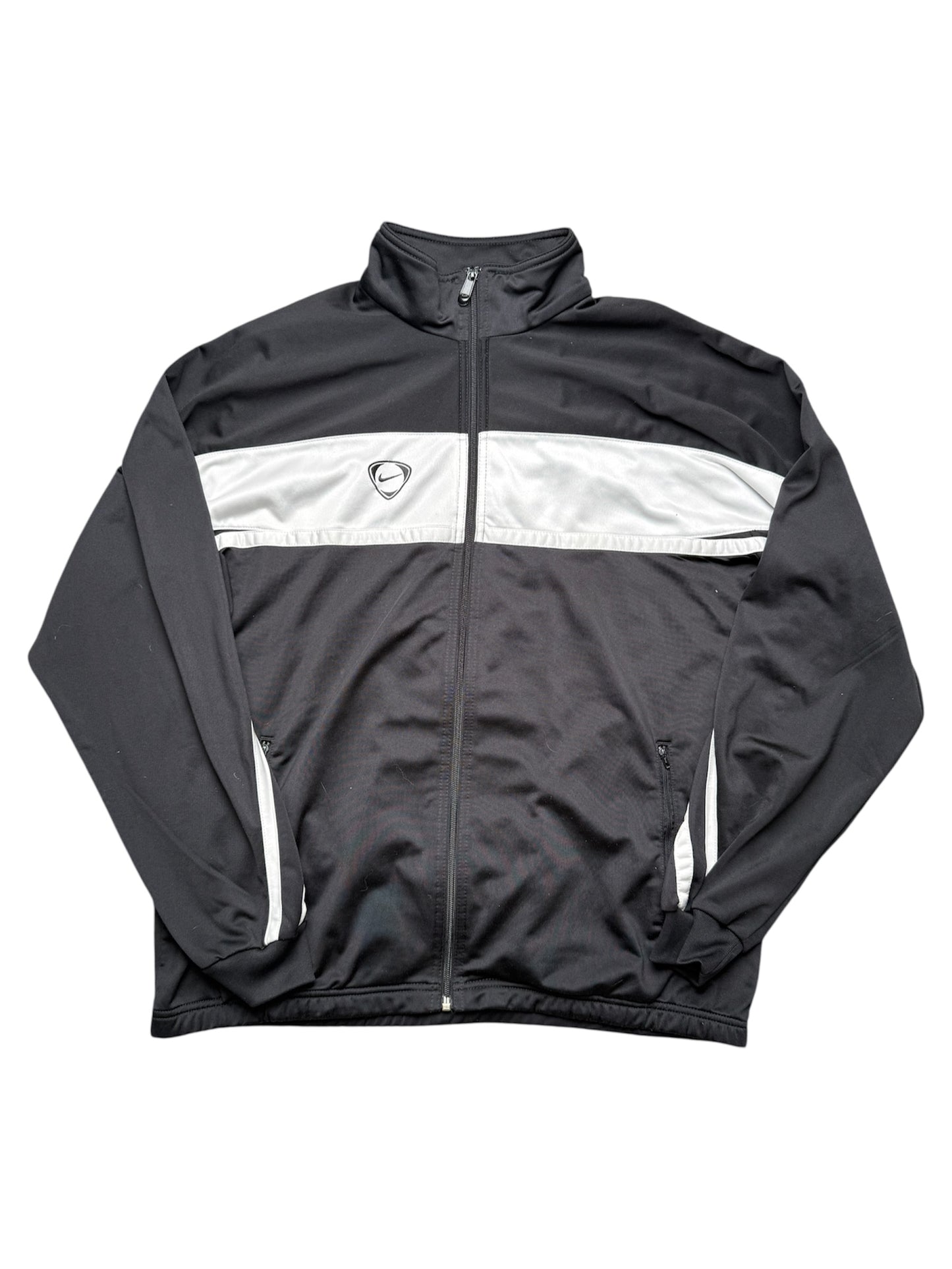 Seltener Vintage Nike Zipper sportjacke