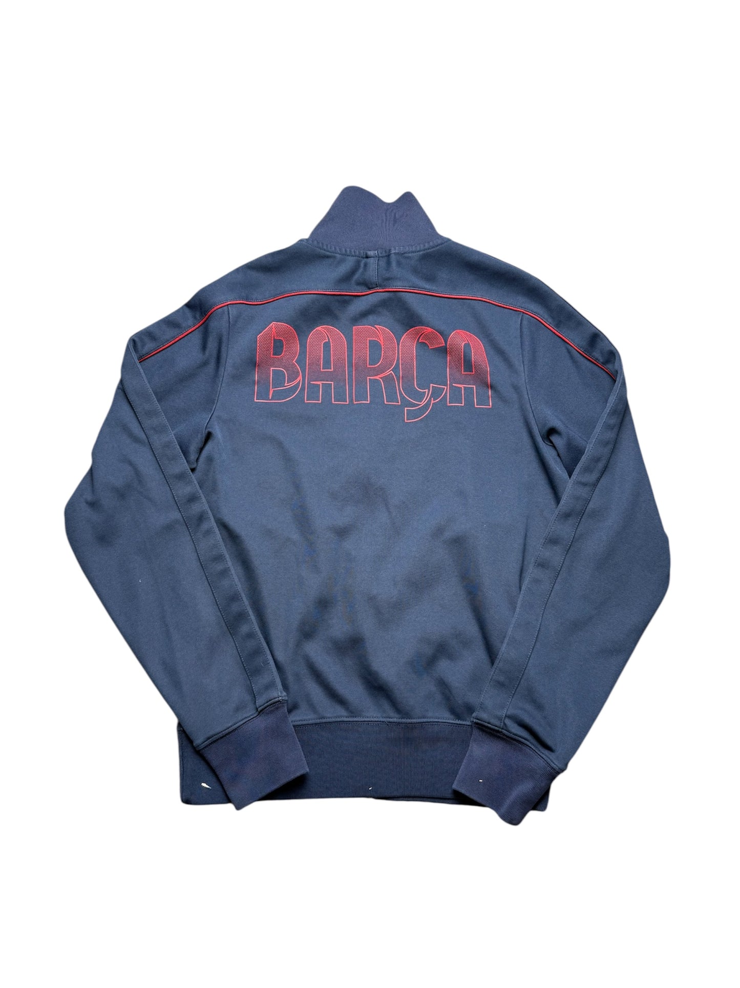 Seltene Barcelona zipper sportjacke