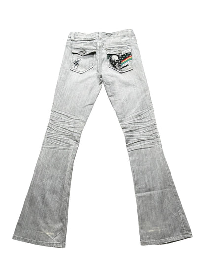 Seltene Vintage Low waist Schlaghose