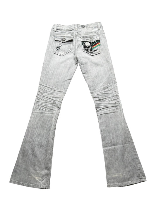 Seltene Vintage Low waist Schlaghose