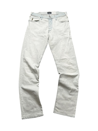 Vintage Breite Armani Jeans