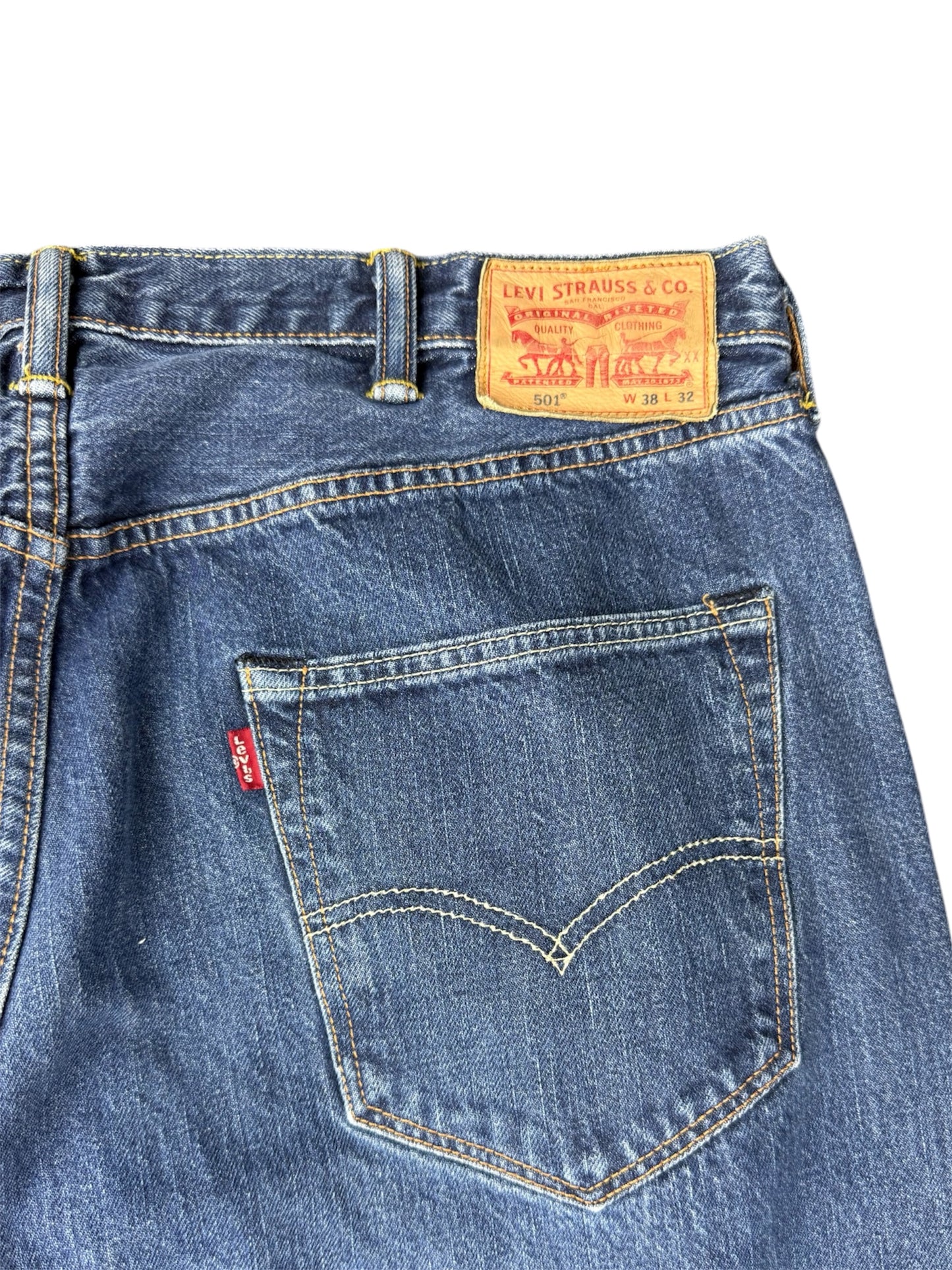 Levis breite Jeans