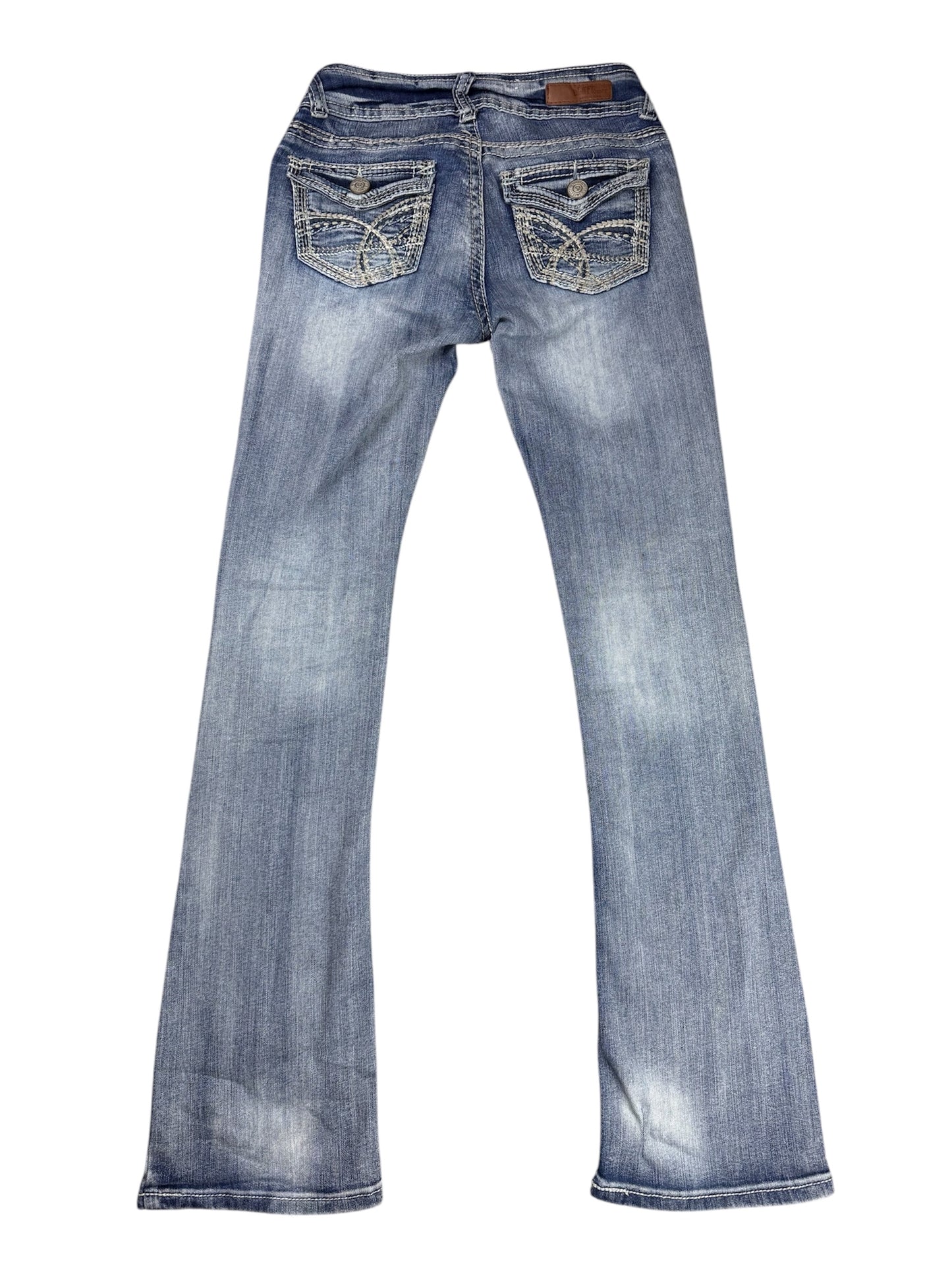 Seltene Vintage Wallflower Low waist schlaghose