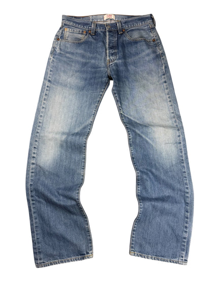 Levis Baggy 501 Jeans