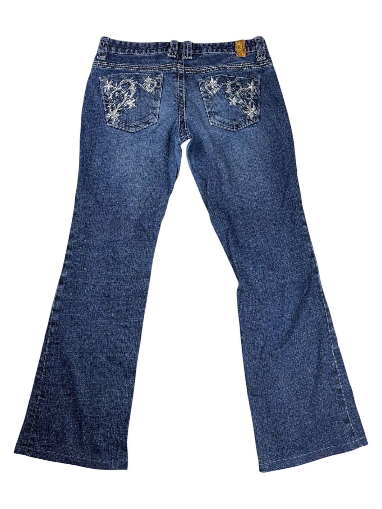 Seltene Vintage Low waist Schlaghose