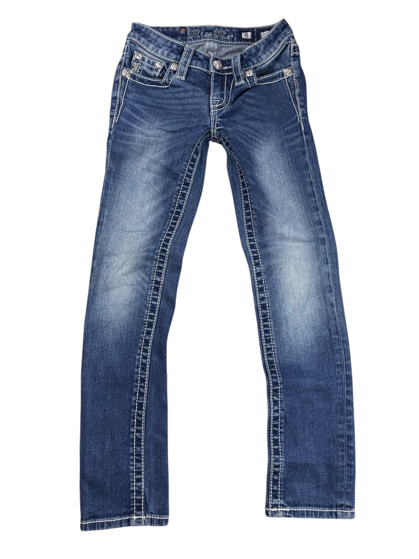 Seltene Vintage Low waist Miss Me jeans