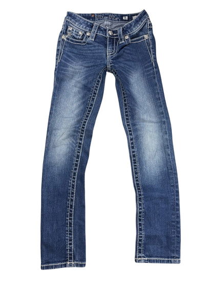 Seltene Vintage Low waist Miss Me jeans