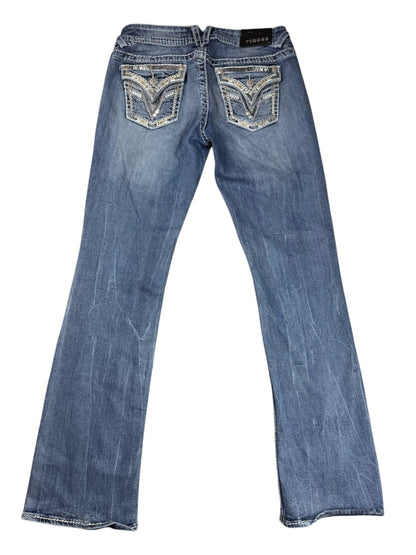 seltene Vintage Low waist vigoss schlaghose