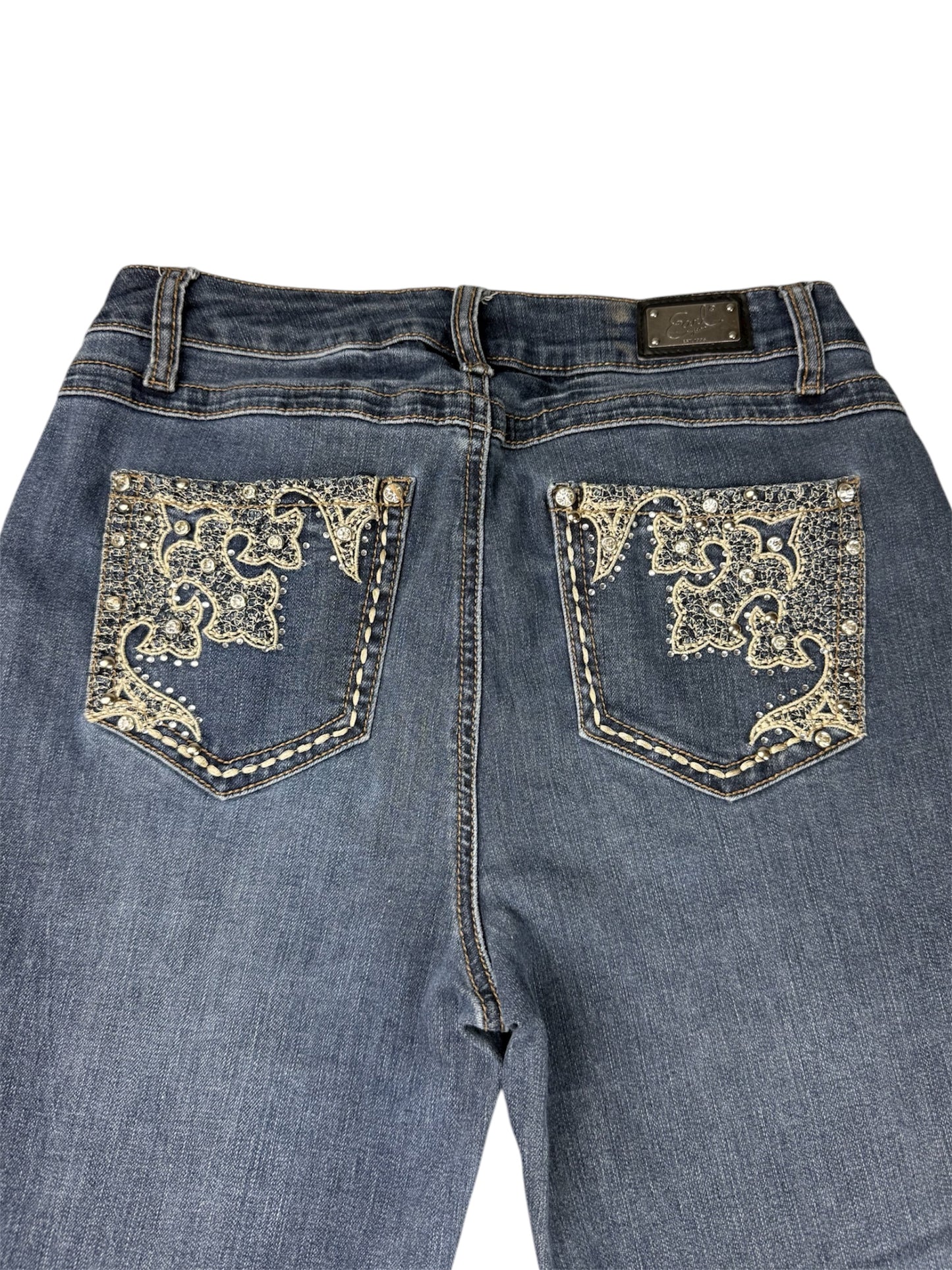 Seltene Vintage Schlaghose