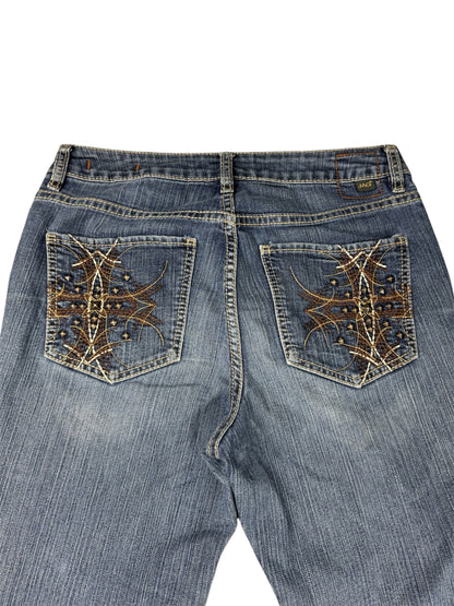 Seltene Vintage Schlaghose