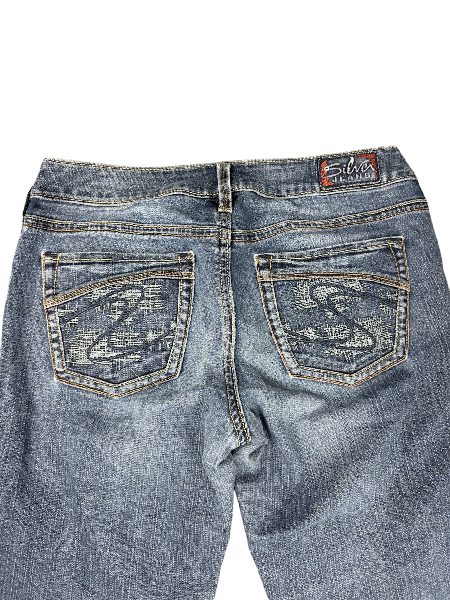 Seltene Vintage Schlaghose