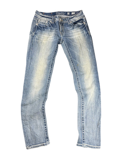 Seltene Vintage Low waist Miss Me Jeans