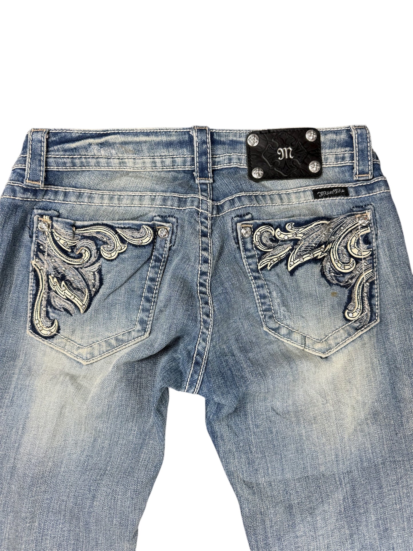 Seltene Vintage Low waist Miss Me Jeans