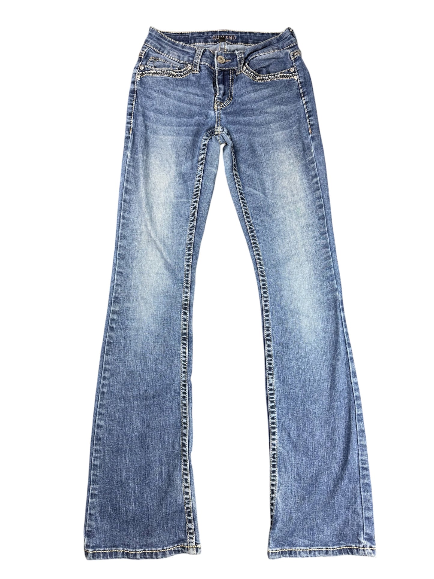 Seltene Vintage Low waist Schlaghose