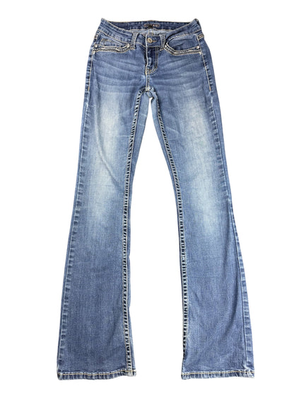 Seltene Vintage Low waist Schlaghose