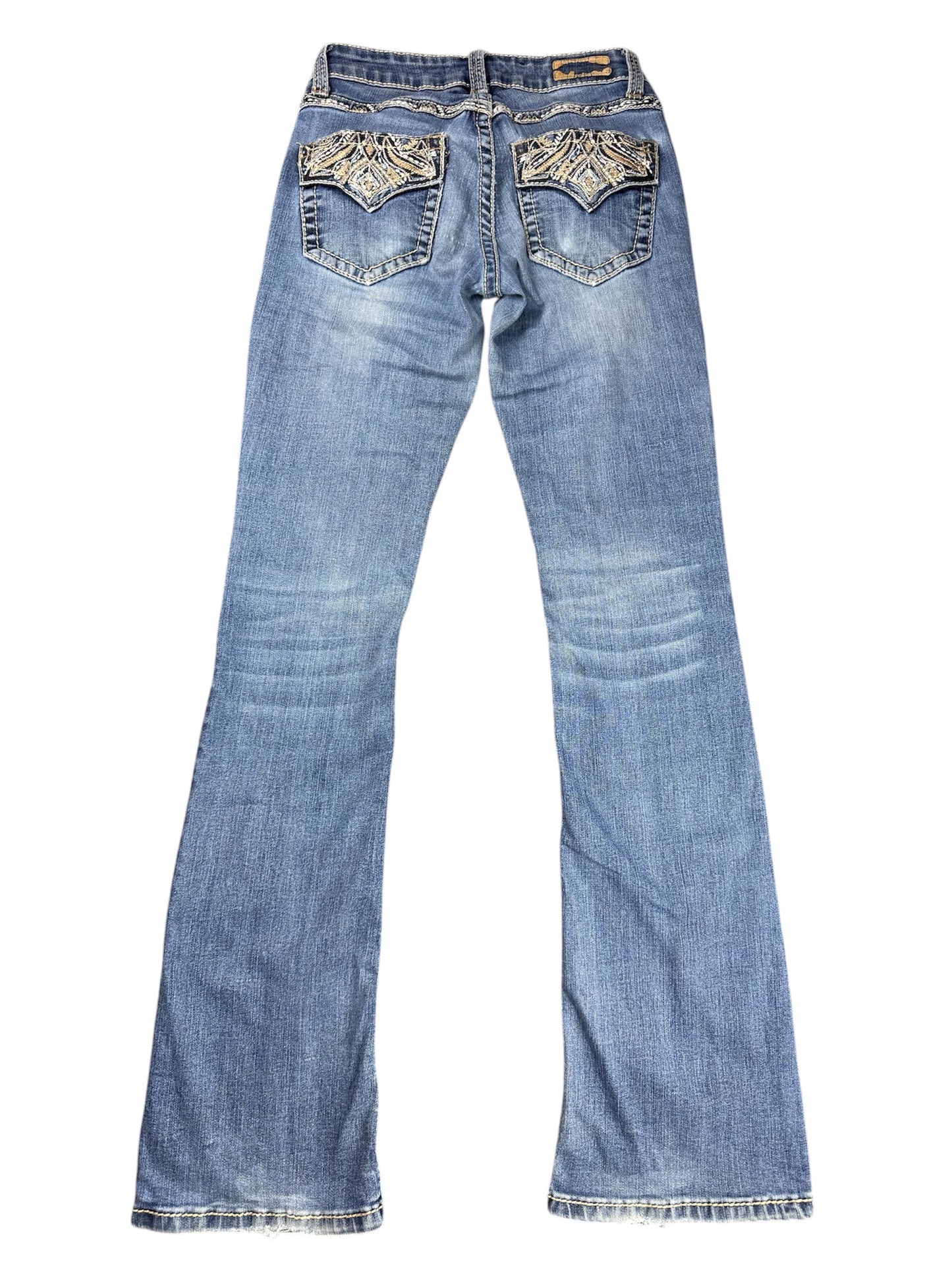 Seltene Vintage Low waist Schlaghose