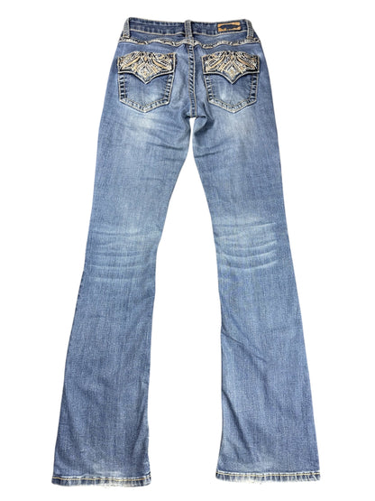 Seltene Vintage Low waist Schlaghose