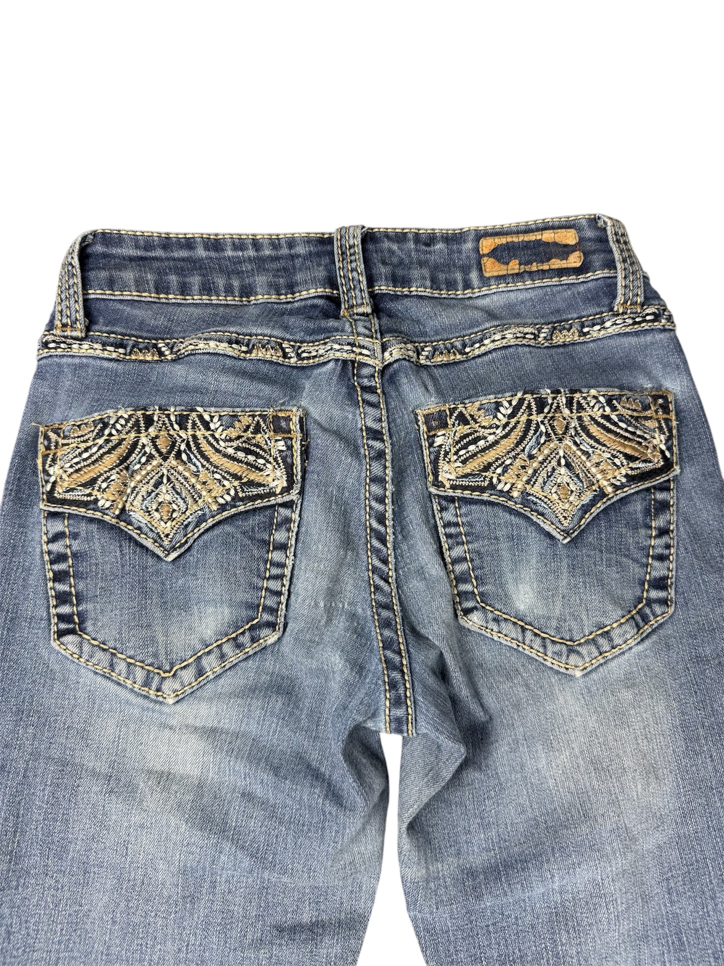 Seltene Vintage Low waist Schlaghose