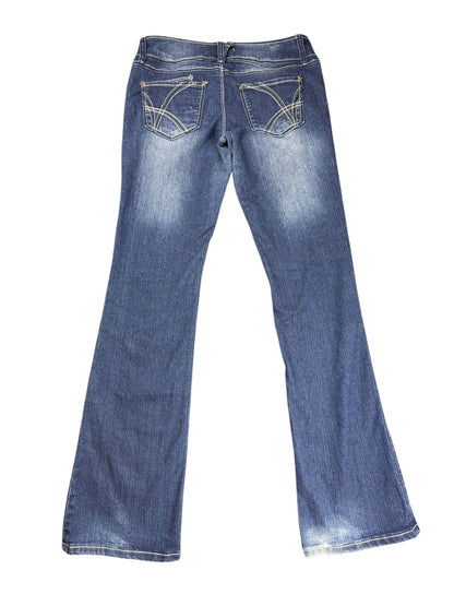 Seltene Vintage Low waist Schlaghose