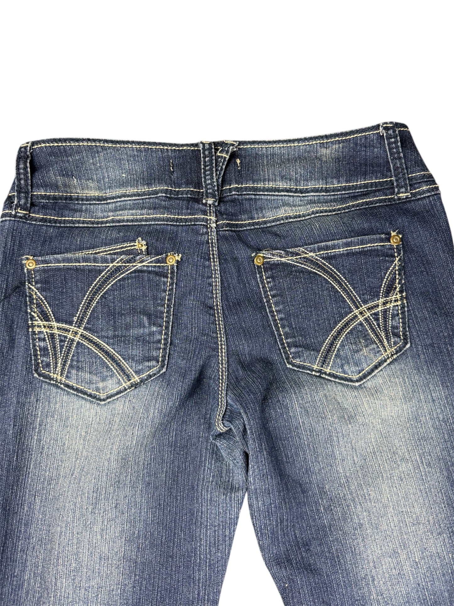 Seltene Vintage Low waist Schlaghose