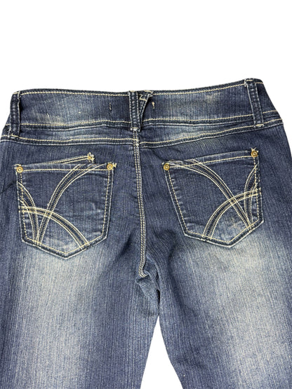 Seltene Vintage Low waist Schlaghose