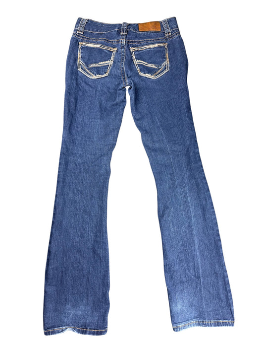 Seltene Vintage Low waist Schlaghose