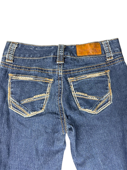 Seltene Vintage Low waist Schlaghose