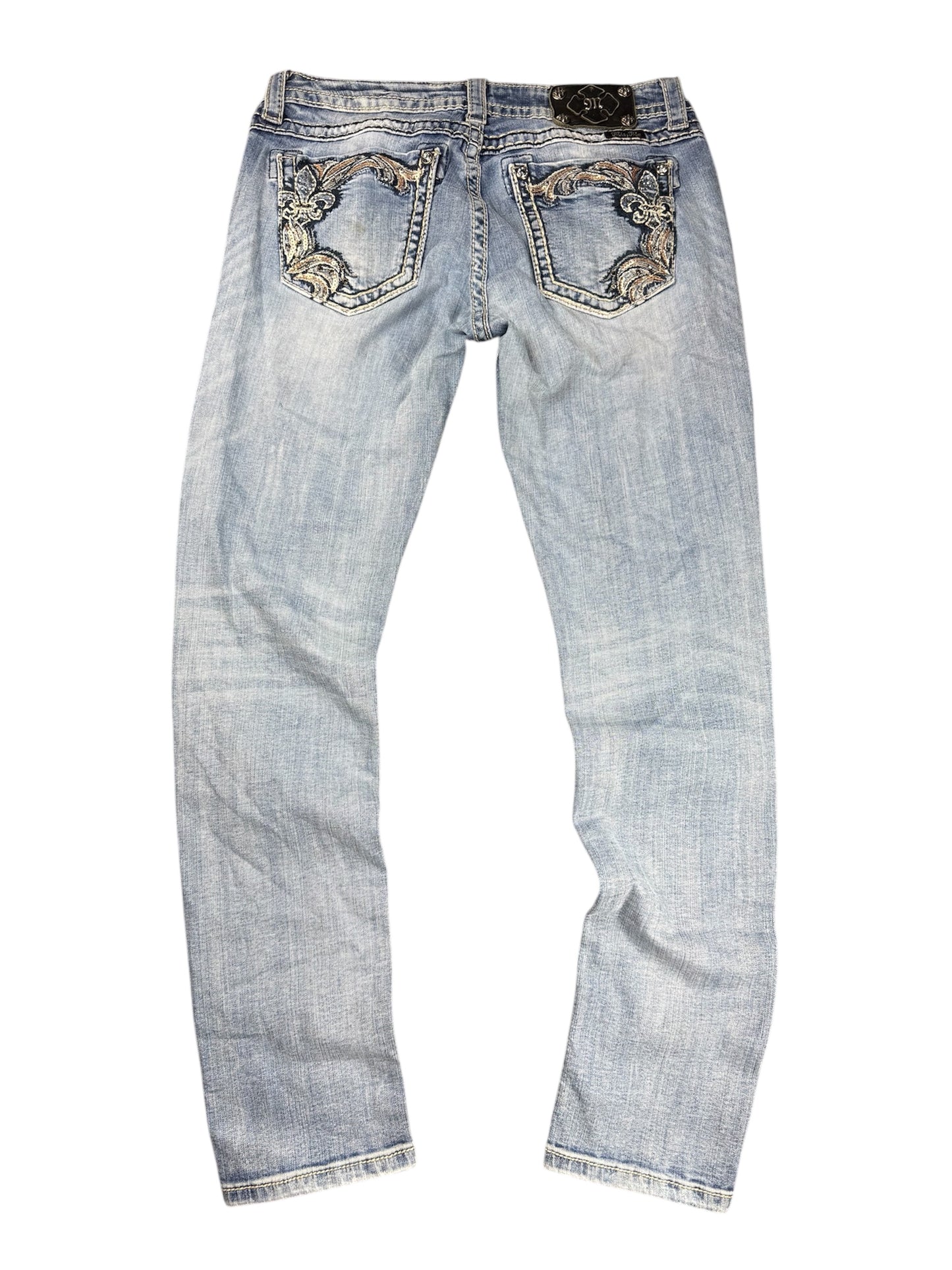 Seltene Vintage Miss Me Jeans
