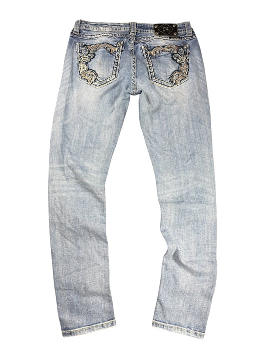 Seltene Vintage Miss Me Jeans