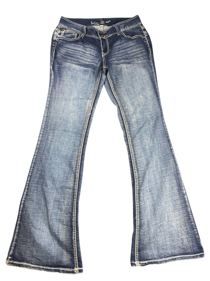 Seltene Vintage Bootcut Jeans