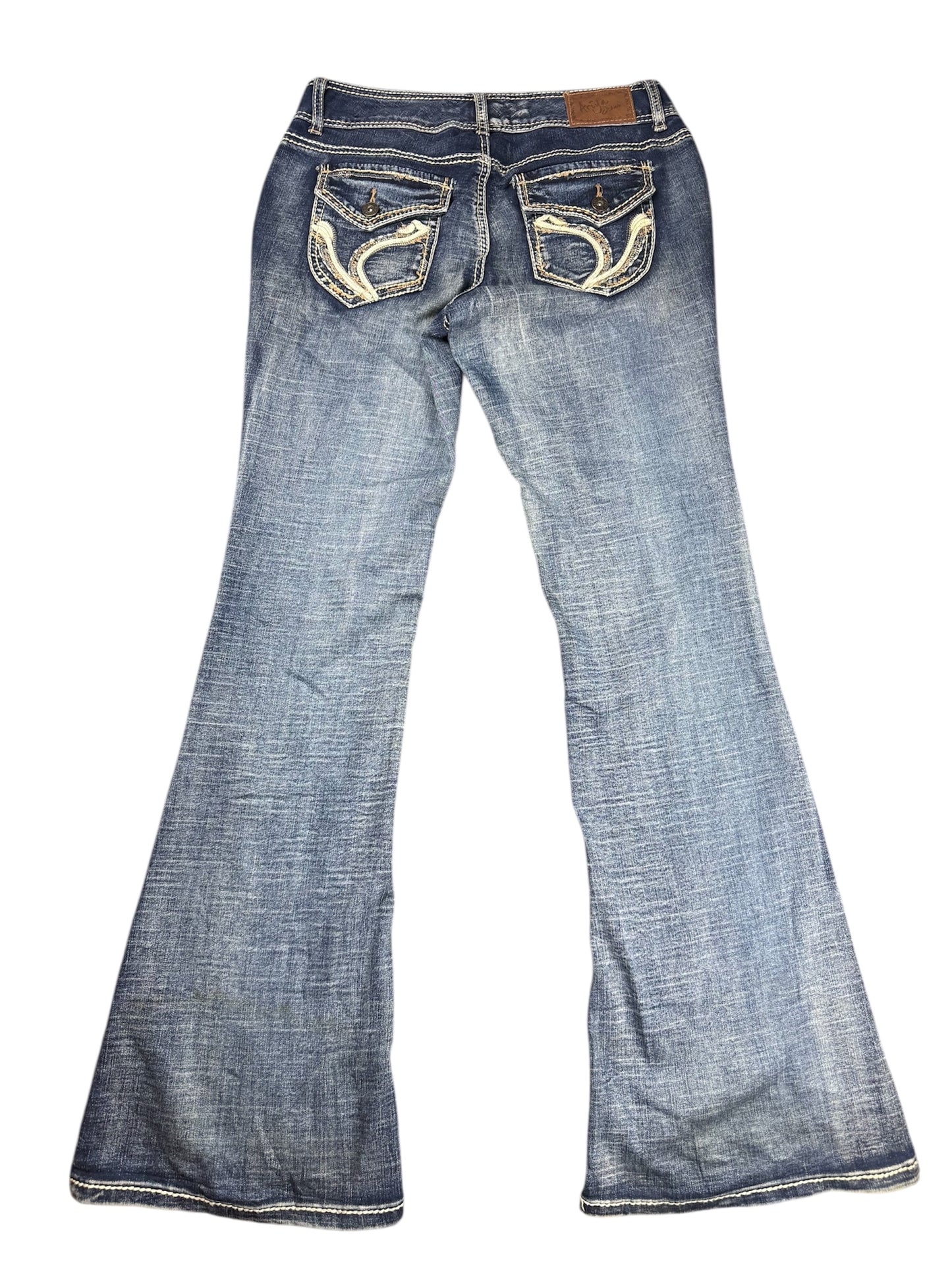 Seltene Vintage Bootcut Jeans