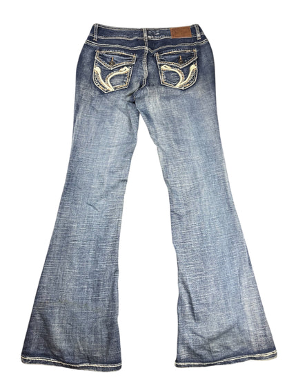 Seltene Vintage Bootcut Jeans
