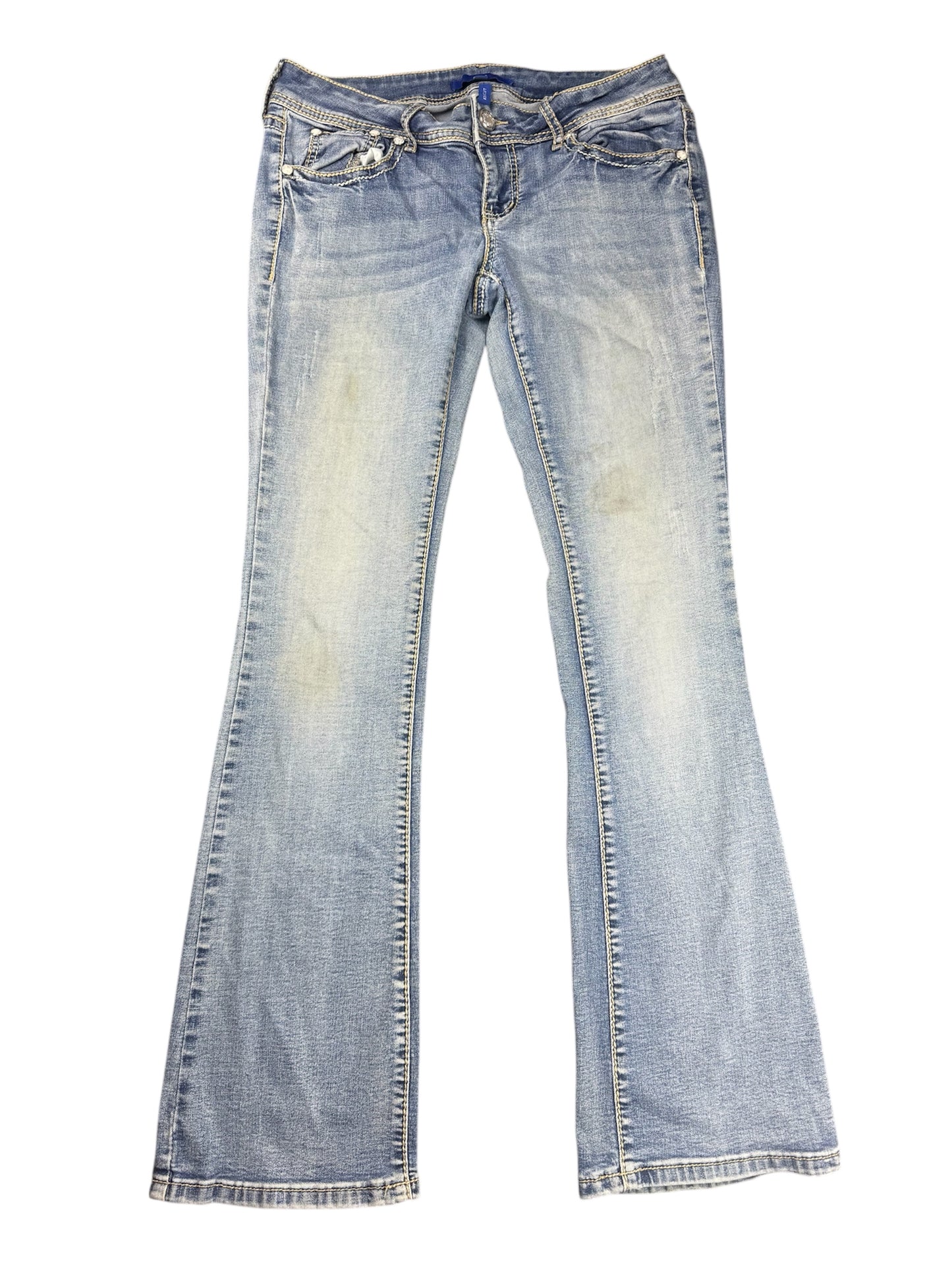 Seltene Vintage Schlaghose