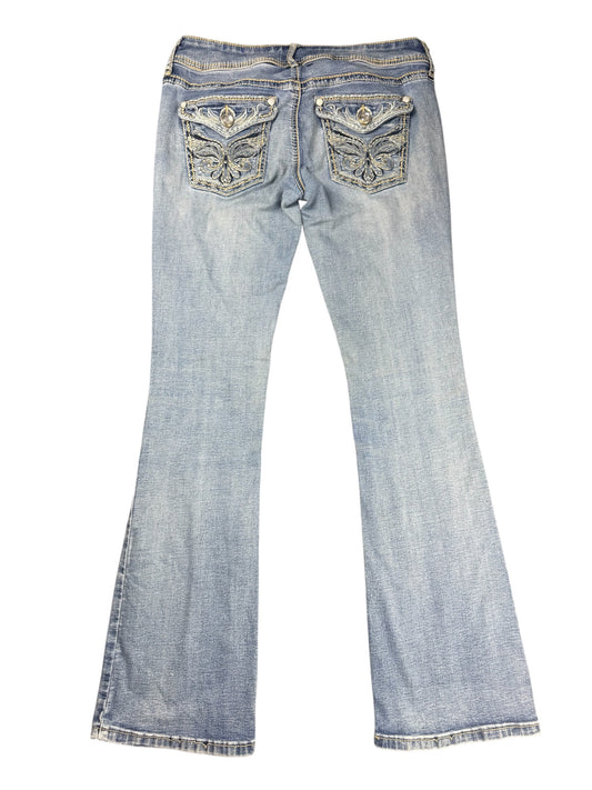 Seltene Vintage Schlaghose