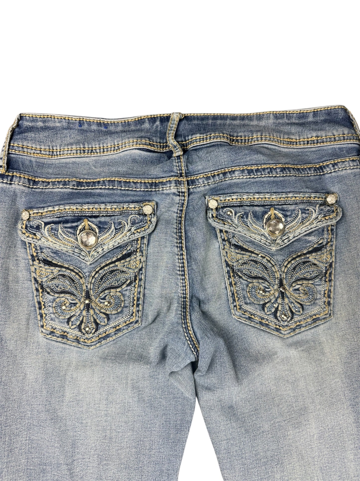 Seltene Vintage Schlaghose