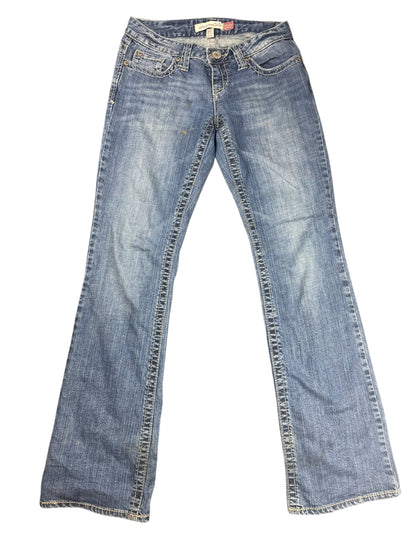 seltene Vintage Low waist Schlaghose