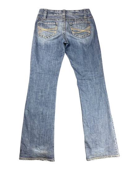 seltene Vintage Low waist Schlaghose