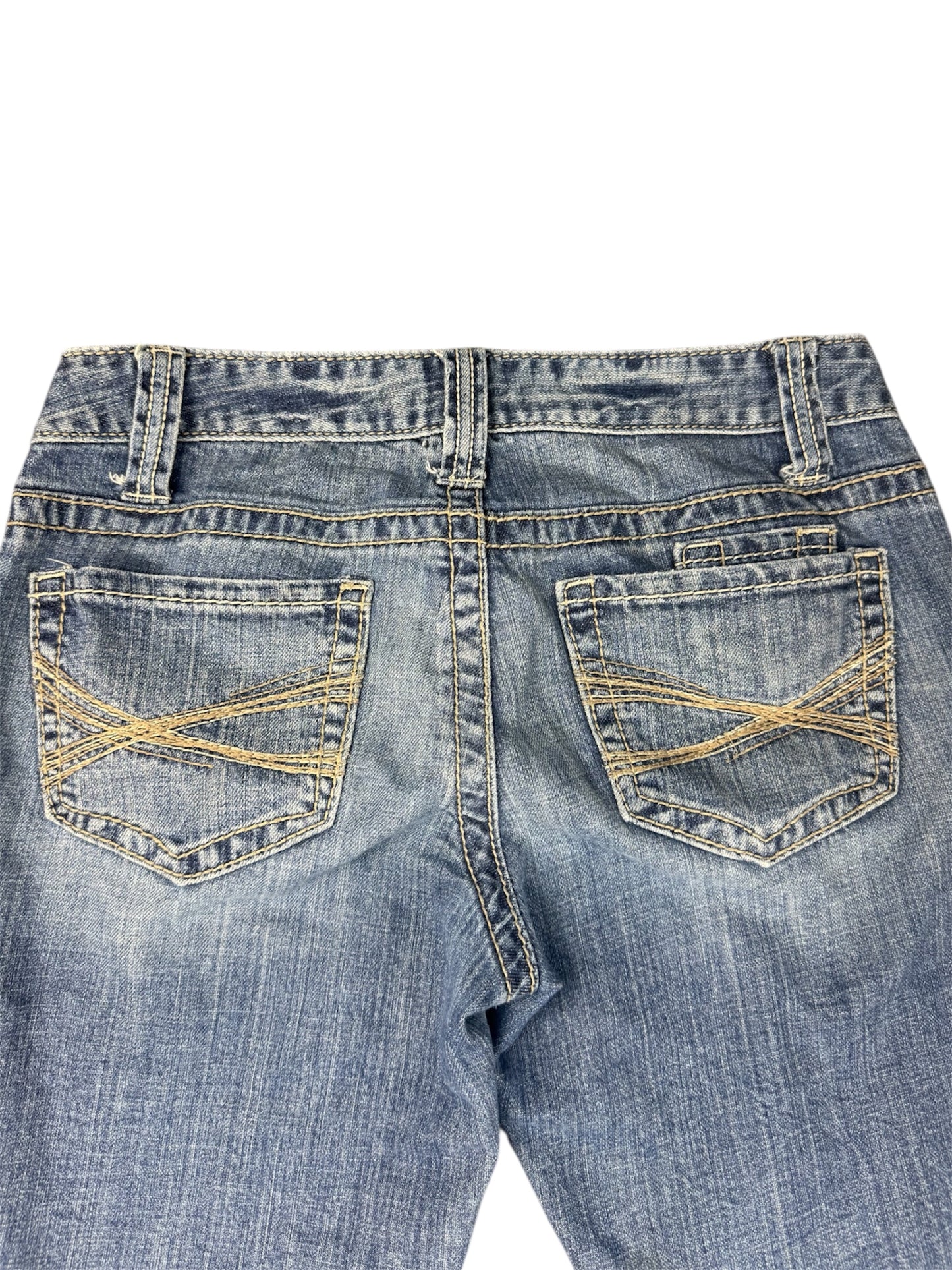 seltene Vintage Low waist Schlaghose