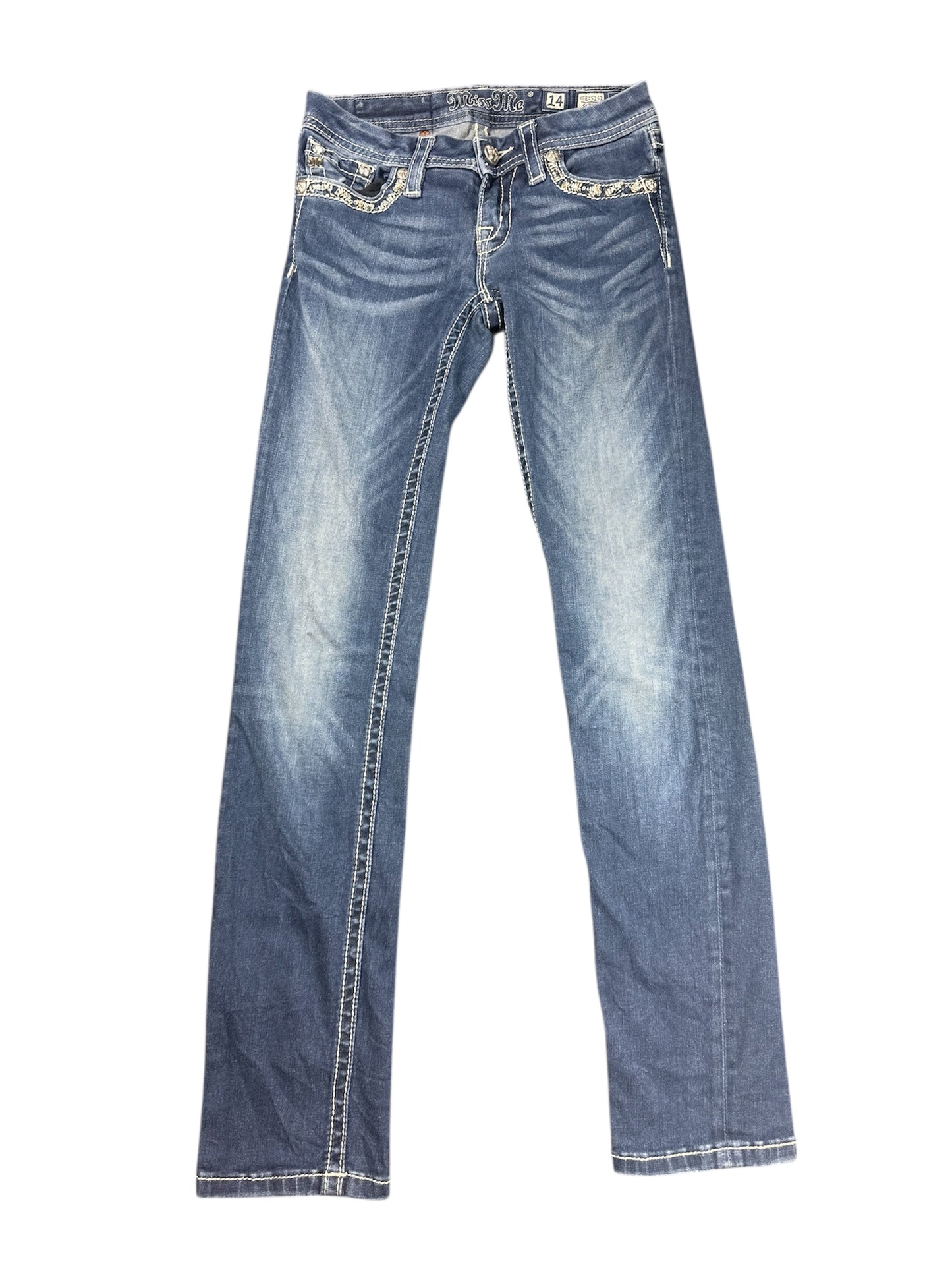 Seltene Miss Me Low waist Jeans