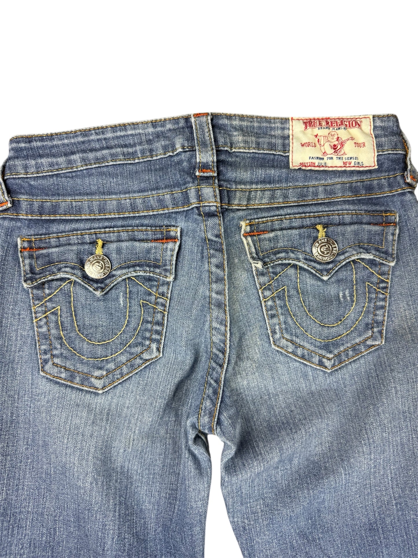 Seltene Vintage True religion Jeans