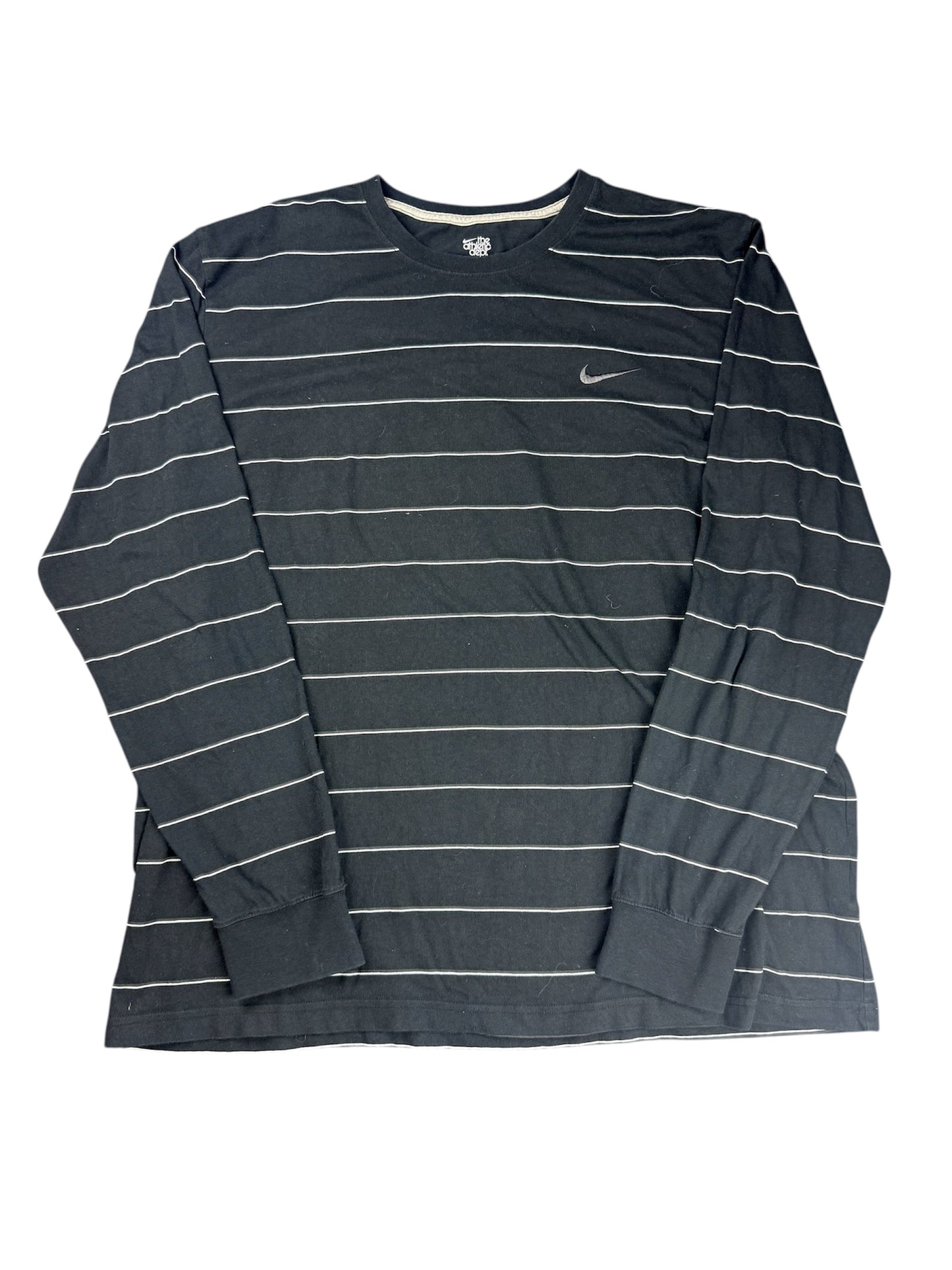 Seltene Vintage Nike Langarm Shirt