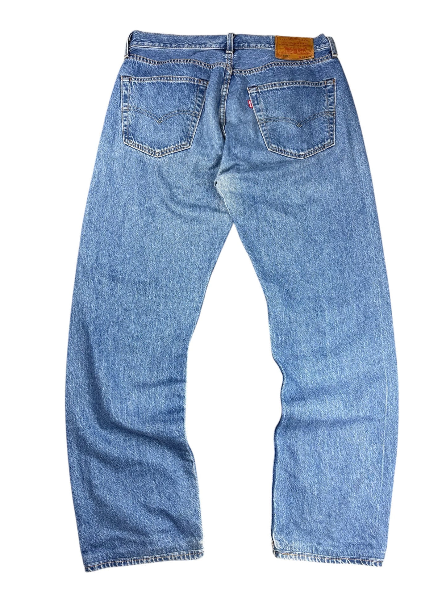 Seltene Levis Vintage breite jeans