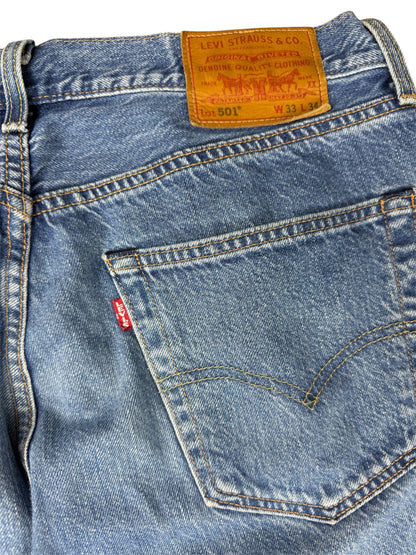 Seltene Levis Vintage breite jeans